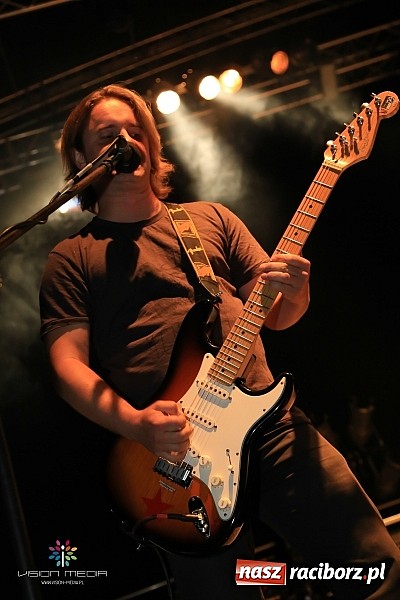 Zdjęcie w galerii na portalu naszraciborz.pl: Kukiz i Piersi gwiazdami 1. dnia Memoriału wiadomości z regionu