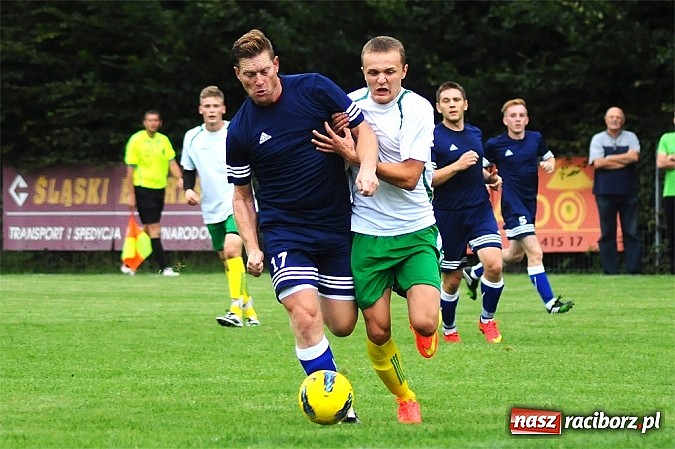 Zdjęcie w galerii na portalu naszraciborz.pl: Zła passa Ocic. Buków wyrwał punkty w końcówce wiadomości z regionu