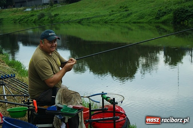 Zdjęcie w galerii na portalu naszraciborz.pl: I Memoriałowe Zawody Wędkarskie Odra 2014 wiadomości z regionu