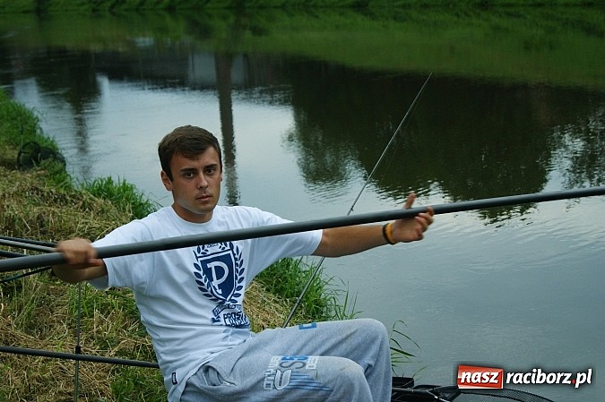 Zdjęcie w galerii na portalu naszraciborz.pl: I Memoriałowe Zawody Wędkarskie Odra 2014 wiadomości z regionu