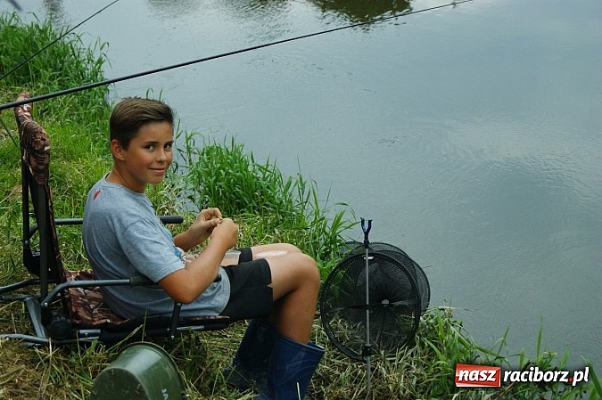 Zdjęcie w galerii na portalu naszraciborz.pl: I Memoriałowe Zawody Wędkarskie Odra 2014 wiadomości z regionu
