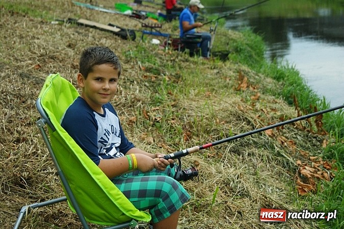 Zdjęcie w galerii na portalu naszraciborz.pl: I Memoriałowe Zawody Wędkarskie Odra 2014 wiadomości z regionu