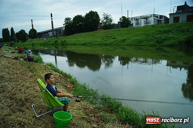 Zdjęcie w galerii na portalu naszraciborz.pl: I Memoriałowe Zawody Wędkarskie Odra 2014 wiadomości z regionu