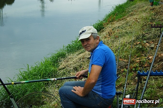 Zdjęcie w galerii na portalu naszraciborz.pl: I Memoriałowe Zawody Wędkarskie Odra 2014 wiadomości z regionu