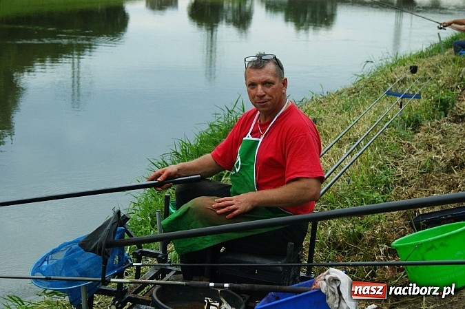 Zdjęcie w galerii na portalu naszraciborz.pl: I Memoriałowe Zawody Wędkarskie Odra 2014 wiadomości z regionu