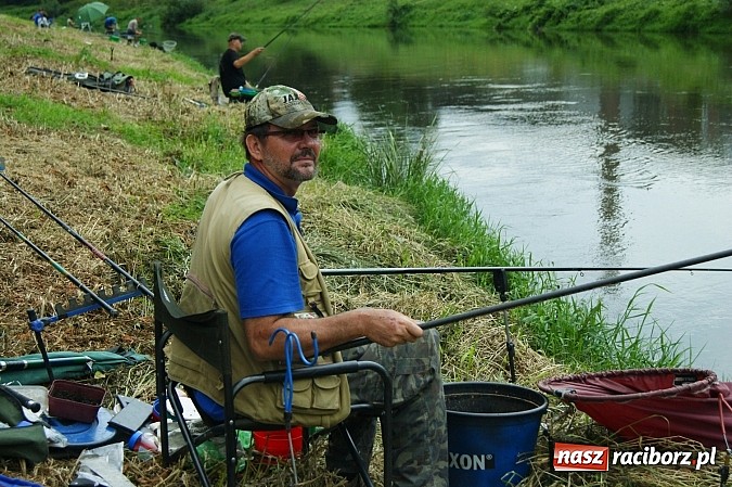 Zdjęcie w galerii na portalu naszraciborz.pl: I Memoriałowe Zawody Wędkarskie Odra 2014 wiadomości z regionu