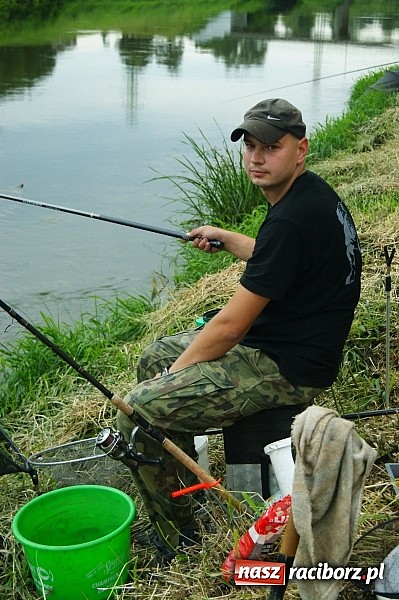 Zdjęcie w galerii na portalu naszraciborz.pl: I Memoriałowe Zawody Wędkarskie Odra 2014 wiadomości z regionu