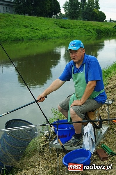 Zdjęcie w galerii na portalu naszraciborz.pl: I Memoriałowe Zawody Wędkarskie Odra 2014 wiadomości z regionu