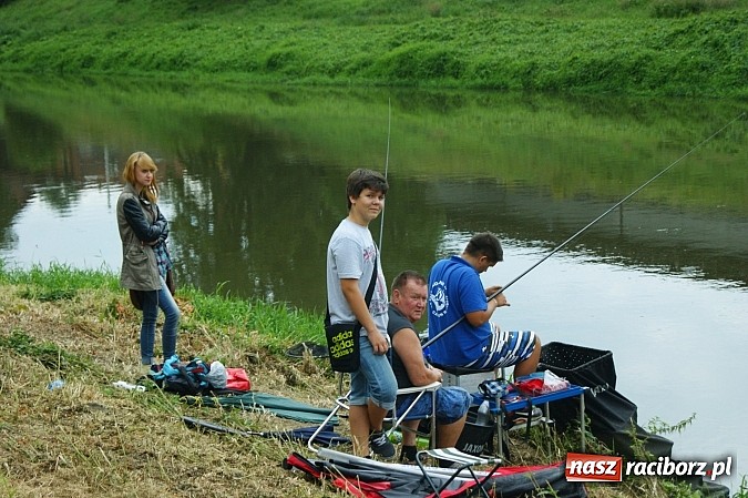 Zdjęcie w galerii na portalu naszraciborz.pl: I Memoriałowe Zawody Wędkarskie Odra 2014 wiadomości z regionu