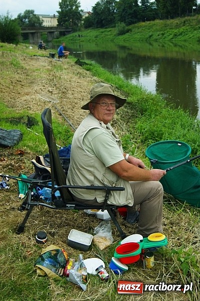 Zdjęcie w galerii na portalu naszraciborz.pl: I Memoriałowe Zawody Wędkarskie Odra 2014 wiadomości z regionu