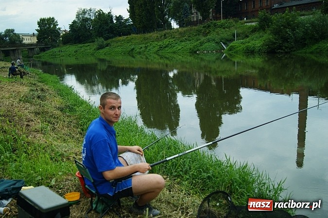 Zdjęcie w galerii na portalu naszraciborz.pl: I Memoriałowe Zawody Wędkarskie Odra 2014 wiadomości z regionu