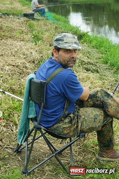 Zdjęcie w galerii na portalu naszraciborz.pl: I Memoriałowe Zawody Wędkarskie Odra 2014 wiadomości z regionu