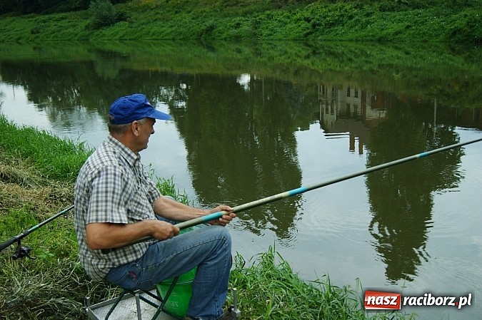 Zdjęcie w galerii na portalu naszraciborz.pl: I Memoriałowe Zawody Wędkarskie Odra 2014 wiadomości z regionu
