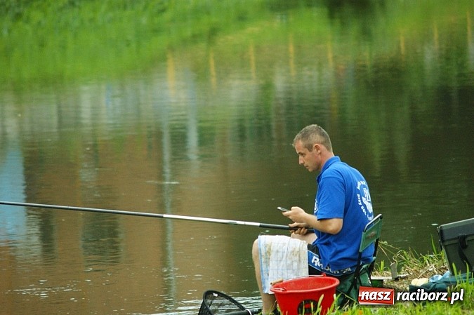 Zdjęcie w galerii na portalu naszraciborz.pl: I Memoriałowe Zawody Wędkarskie Odra 2014 wiadomości z regionu