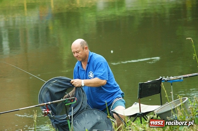 Zdjęcie w galerii na portalu naszraciborz.pl: I Memoriałowe Zawody Wędkarskie Odra 2014 wiadomości z regionu