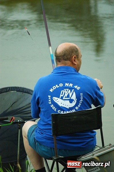 Zdjęcie w galerii na portalu naszraciborz.pl: I Memoriałowe Zawody Wędkarskie Odra 2014 wiadomości z regionu