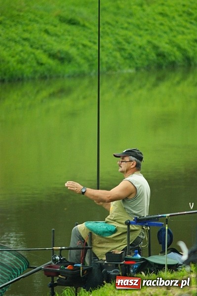 Zdjęcie w galerii na portalu naszraciborz.pl: I Memoriałowe Zawody Wędkarskie Odra 2014 wiadomości z regionu