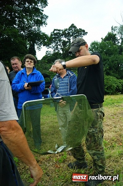 Zdjęcie w galerii na portalu naszraciborz.pl: I Memoriałowe Zawody Wędkarskie Odra 2014 wiadomości z regionu