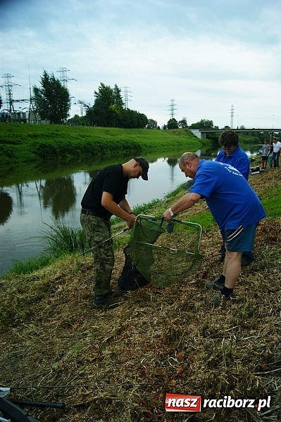 Zdjęcie w galerii na portalu naszraciborz.pl: I Memoriałowe Zawody Wędkarskie Odra 2014 wiadomości z regionu