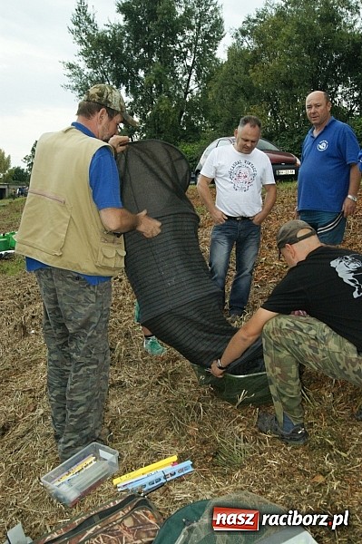 Zdjęcie w galerii na portalu naszraciborz.pl: I Memoriałowe Zawody Wędkarskie Odra 2014 wiadomości z regionu