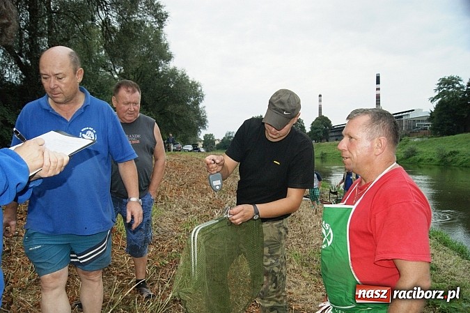 Zdjęcie w galerii na portalu naszraciborz.pl: I Memoriałowe Zawody Wędkarskie Odra 2014 wiadomości z regionu