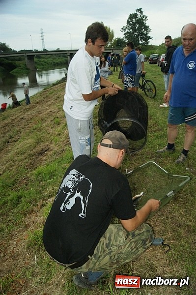 Zdjęcie w galerii na portalu naszraciborz.pl: I Memoriałowe Zawody Wędkarskie Odra 2014 wiadomości z regionu