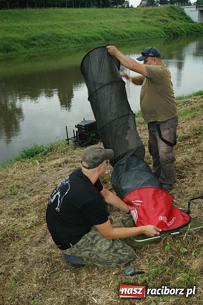Zdjęcie w galerii na portalu naszraciborz.pl: I Memoriałowe Zawody Wędkarskie Odra 2014 wiadomości z regionu