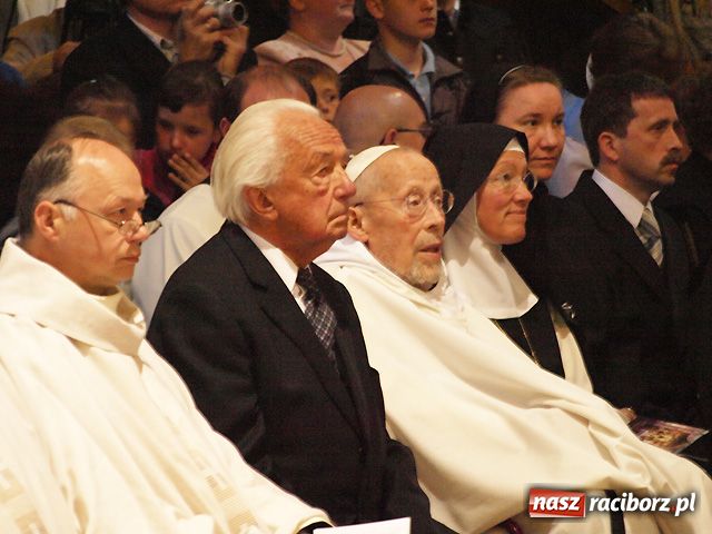 Zdjęcie w galerii na portalu naszraciborz.pl: Zmarł książę raciborski FRANZ ALBRECHT wiadomości z regionu