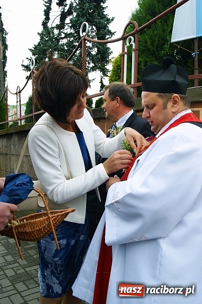 Zdjęcie w galerii na portalu naszraciborz.pl: Dożynki 2014 - Krowiarki i Amandów wiadomości z regionu