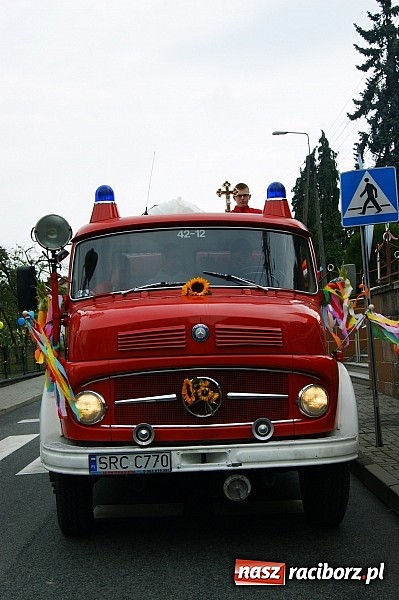 Zdjęcie w galerii na portalu naszraciborz.pl: Dożynki 2014 - Krowiarki i Amandów wiadomości z regionu