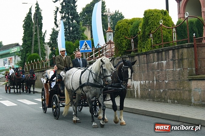 Zdjęcie w galerii na portalu naszraciborz.pl: Dożynki 2014 - Krowiarki i Amandów wiadomości z regionu