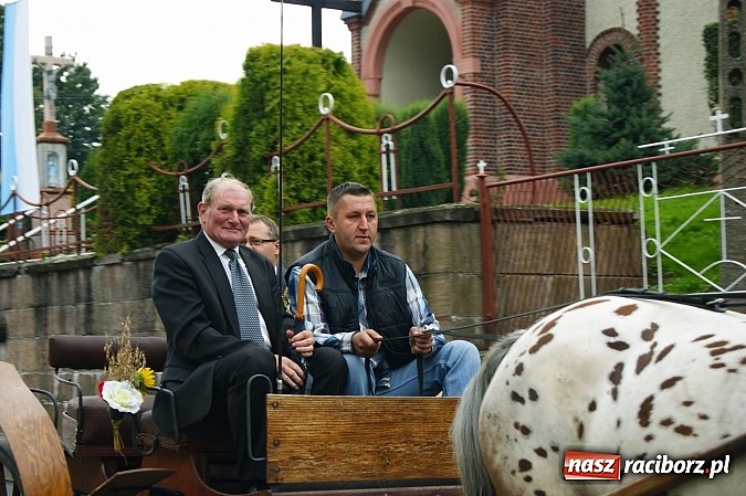 Zdjęcie w galerii na portalu naszraciborz.pl: Dożynki 2014 - Krowiarki i Amandów wiadomości z regionu