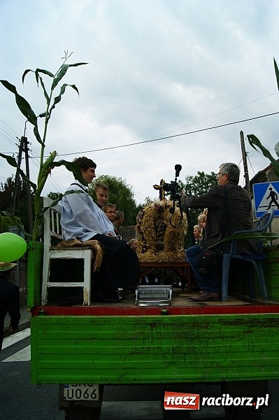 Zdjęcie w galerii na portalu naszraciborz.pl: Dożynki 2014 - Krowiarki i Amandów wiadomości z regionu
