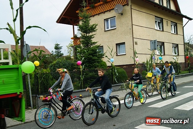 Zdjęcie w galerii na portalu naszraciborz.pl: Dożynki 2014 - Krowiarki i Amandów wiadomości z regionu