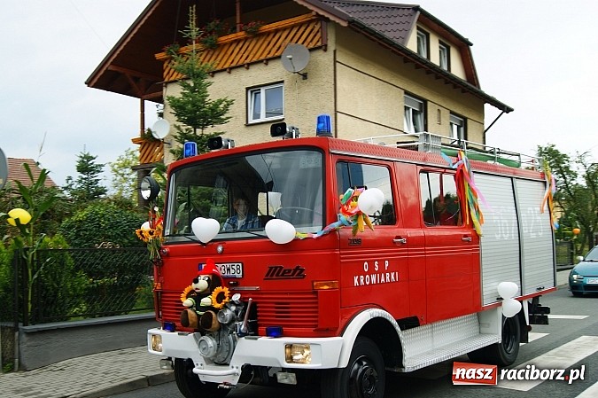 Zdjęcie w galerii na portalu naszraciborz.pl: Dożynki 2014 - Krowiarki i Amandów wiadomości z regionu