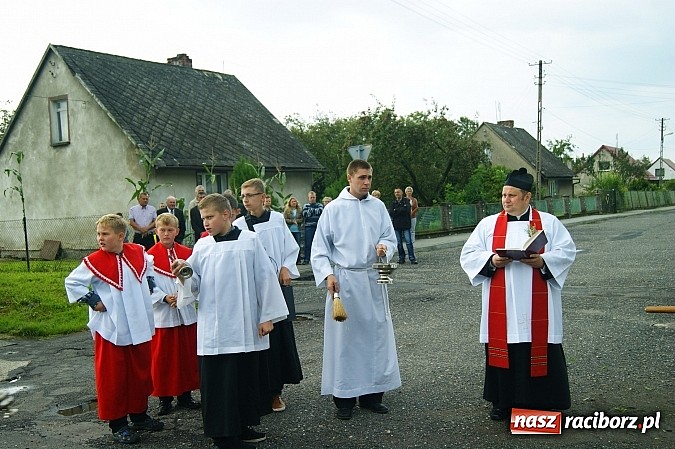 Zdjęcie w galerii na portalu naszraciborz.pl: Dożynki 2014 - Krowiarki i Amandów wiadomości z regionu