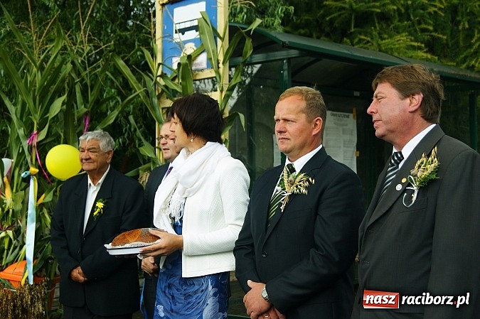 Zdjęcie w galerii na portalu naszraciborz.pl: Dożynki 2014 - Krowiarki i Amandów wiadomości z regionu