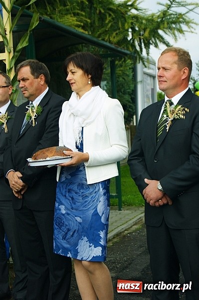 Zdjęcie w galerii na portalu naszraciborz.pl: Dożynki 2014 - Krowiarki i Amandów wiadomości z regionu