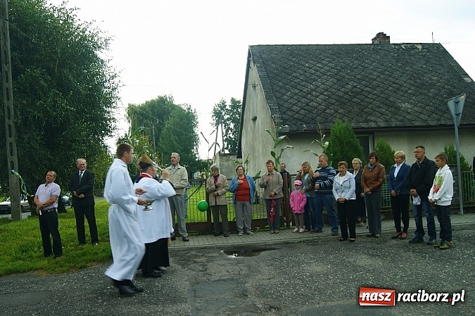 Zdjęcie w galerii na portalu naszraciborz.pl: Dożynki 2014 - Krowiarki i Amandów wiadomości z regionu