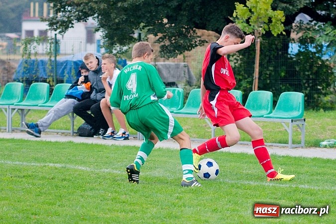Zdjęcie w galerii na portalu naszraciborz.pl: Karol Wala uratował punkt dla Wichru. Owsiszcze nie sprostały dziewiątce gospodarzy wiadomości z regionu