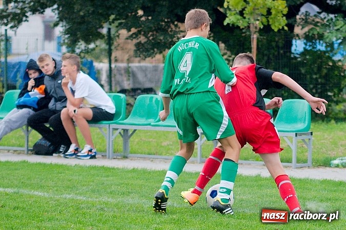 Zdjęcie w galerii na portalu naszraciborz.pl: Karol Wala uratował punkt dla Wichru. Owsiszcze nie sprostały dziewiątce gospodarzy wiadomości z regionu