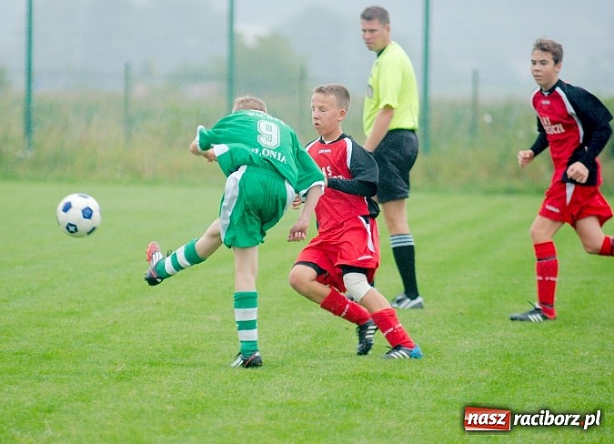 Zdjęcie w galerii na portalu naszraciborz.pl: Karol Wala uratował punkt dla Wichru. Owsiszcze nie sprostały dziewiątce gospodarzy wiadomości z regionu