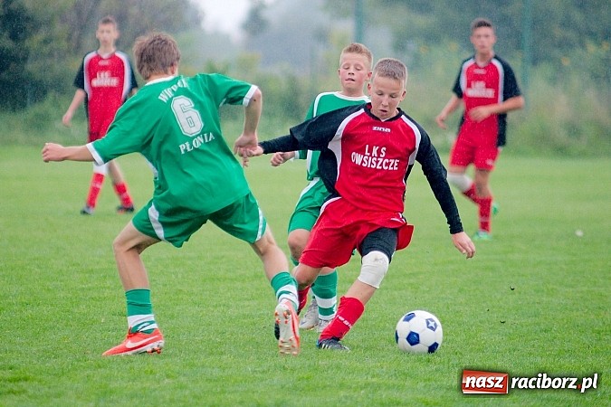 Zdjęcie w galerii na portalu naszraciborz.pl: Karol Wala uratował punkt dla Wichru. Owsiszcze nie sprostały dziewiątce gospodarzy wiadomości z regionu