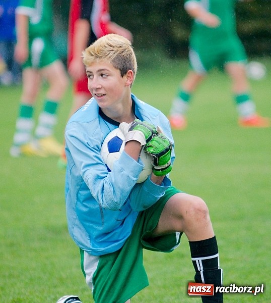 Zdjęcie w galerii na portalu naszraciborz.pl: Karol Wala uratował punkt dla Wichru. Owsiszcze nie sprostały dziewiątce gospodarzy wiadomości z regionu