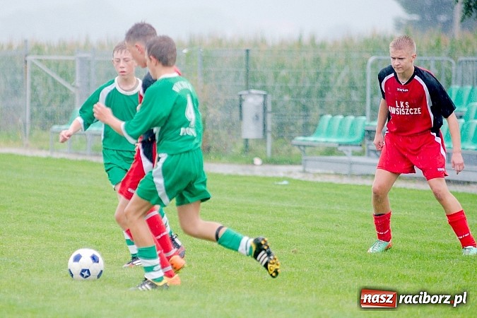 Zdjęcie w galerii na portalu naszraciborz.pl: Karol Wala uratował punkt dla Wichru. Owsiszcze nie sprostały dziewiątce gospodarzy wiadomości z regionu