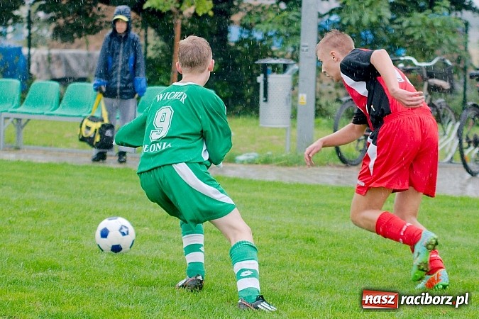 Zdjęcie w galerii na portalu naszraciborz.pl: Karol Wala uratował punkt dla Wichru. Owsiszcze nie sprostały dziewiątce gospodarzy wiadomości z regionu
