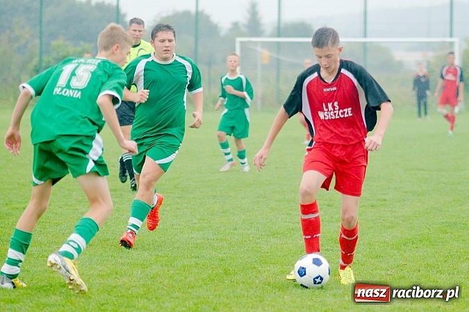 Zdjęcie w galerii na portalu naszraciborz.pl: Karol Wala uratował punkt dla Wichru. Owsiszcze nie sprostały dziewiątce gospodarzy wiadomości z regionu