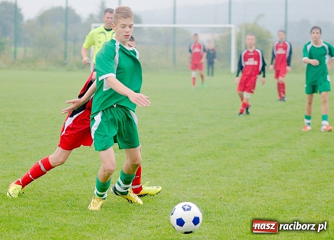 Zdjęcie w galerii na portalu naszraciborz.pl: Karol Wala uratował punkt dla Wichru. Owsiszcze nie sprostały dziewiątce gospodarzy wiadomości z regionu