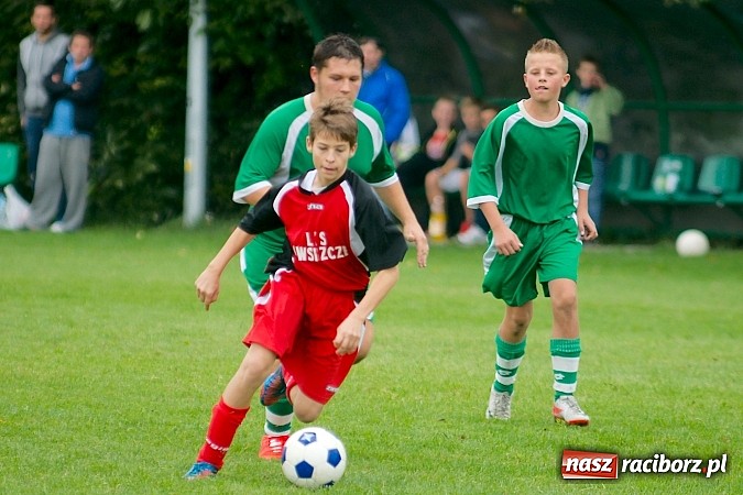 Zdjęcie w galerii na portalu naszraciborz.pl: Karol Wala uratował punkt dla Wichru. Owsiszcze nie sprostały dziewiątce gospodarzy wiadomości z regionu