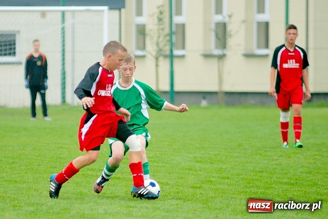 Zdjęcie w galerii na portalu naszraciborz.pl: Karol Wala uratował punkt dla Wichru. Owsiszcze nie sprostały dziewiątce gospodarzy wiadomości z regionu